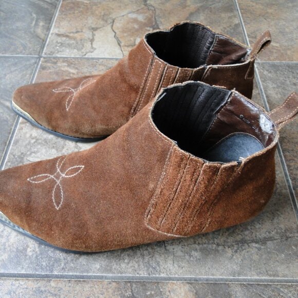 STARS AND STRIPES WESTERN BOOTS - Picture 3 of 13